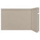 Ver imagem 1 de Rodapé Santa Luzia Inova Uber 518 15mmx16cm Metro Linear Cinza Glacial