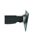 Ver imagem 1 de Suporte Multivisao Triarticulado + Inclinacao para Tv de 14 a 56 Polegadas Preto