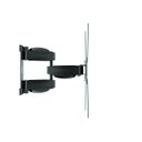 Ver imagem 2 de Suporte Multivisao Triarticulado + Inclinacao para Tv de 14 a 56 Polegadas Preto