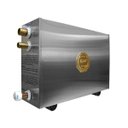 Ver imagem 3 de Sauna Vapor Elétrica 12kw Inox já com Comando Digital Impercap - 220v Bifásico