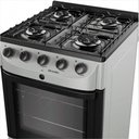 Ver imagem 6 de Fogão a Gas Mueller Mfi4bc 4 Bocas Titanium Mesa Esmaltada - Bivolt