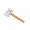 Ver imagem 2 de Martelo De Borracha Branco 80 Mm