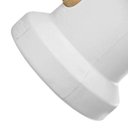 Ver imagem 3 de Martelo De Borracha Branco 80 Mm