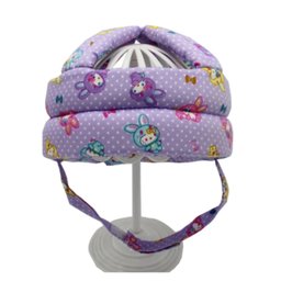Capacete Proteção Bebê Engatinhar Aprender a Andar Baby Gatinha HK - 3