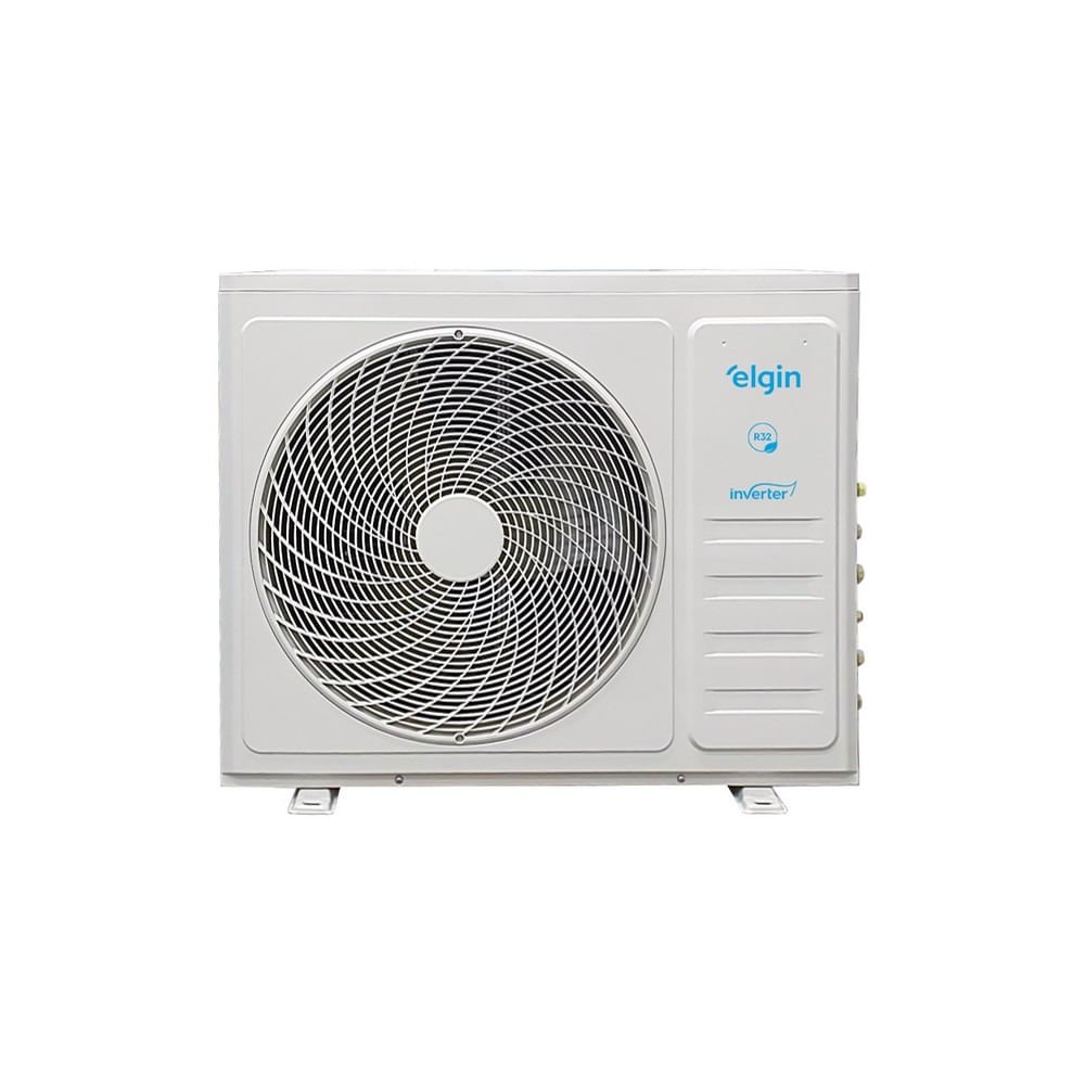 Ar Condicionado Tri Split Hi Wall Inverter Elgin Plus 3x12000 Btu/h Quente e Frio 45mtqe27c2cb – 220 - 2