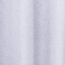 Ver imagem 2 de CORTINA VOIL CROSS BRANCO FORRO MICROFIBRA 10.00 X 2.80 ILHÓS CROMADO