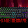 Teclado Gamer Netherbane Rgb Membrana Ant-ghost K521-r - 3