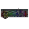 Teclado Gamer Netherbane Rgb Membrana Ant-ghost K521-r - 5