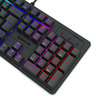 Teclado Gamer Netherbane Rgb Membrana Ant-ghost K521-r - 6