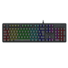 Teclado Gamer Netherbane Rgb Membrana Ant-ghost K521-r - 1