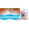 Sauna A Vapor Compact Line Inox 6kw Sodramar - Para até 6m³ - 220v Bifásico - 3