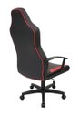 Ver imagem 3 de Cadeira Gamer para Escritório Linha Gamer Ravenna Vermelho