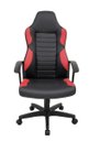 Ver imagem 2 de Cadeira Gamer para Escritório Linha Gamer Ravenna Vermelho