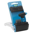 Ver imagem 1 de Kit de Bits para Parafusadeira 40 Peças G19525AC GAMMA