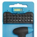 Ver imagem 5 de Kit de Bits para Parafusadeira 40 Peças G19525AC GAMMA