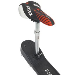 Patinete Motorizado Elétrico Scooter Dobrável com Assento 24v 120w Importway Bwpea-120w Preto - 5