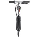 Ver imagem 2 de Patinete Motorizado Elétrico Scooter Dobrável com Assento 24v 120w Importway Bwpea-120w Preto