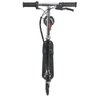 Patinete Motorizado Elétrico Scooter Dobrável com Assento 24v 120w Importway Bwpea-120w Preto - 2