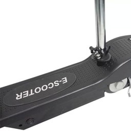 Patinete Motorizado Elétrico Scooter Dobrável com Assento 24v 120w Importway Bwpea-120w Preto - 7