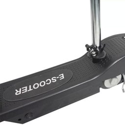 Patinete Motorizado Elétrico Scooter Dobrável com Assento 24v 120w Importway Bwpea-120w Preto - 7