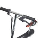 Ver imagem 6 de Patinete Motorizado Elétrico Scooter Dobrável com Assento 24v 120w Importway Bwpea-120w Preto