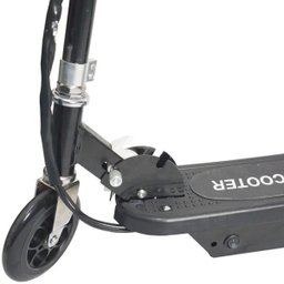 Patinete Motorizado Elétrico Scooter Dobrável com Assento 24v 120w Importway Bwpea-120w Preto - 8