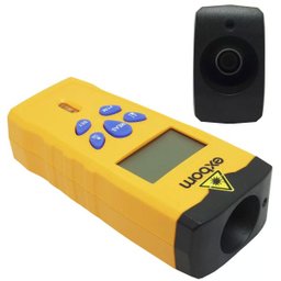 Trena a Laser Digital Profissional Distância até 18 metros com Nível Bolha Exbom TEM-D15 - 5 Trena a Laser Digital Profissional Distância até 18 metros com Nível Bolha Exbom TEM-D15 - 5