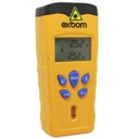 Ver imagem 1 de Trena a Laser Digital Profissional Distância até 18 metros com Nível Bolha Exbom TEM-D15