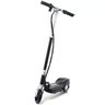 Patinete Motorizado Elétrico Scooter Infantil Dobrável 120w Importway Bwpe-120w Preto Bivolt - 1