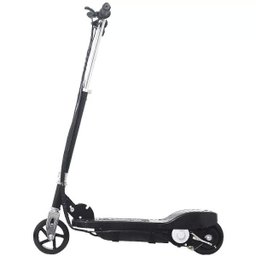 Patinete Motorizado Elétrico Scooter Infantil Dobrável 120w Importway Bwpe-120w Preto Bivolt - 2