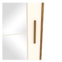 Ver imagem 3 de Guarda Roupa Casal Verg Nature Off White - Henn