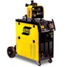 Máquina de Solda Mig 445 Top Flex 300a À 100% com Cabeçote Externo Feed 304 Pro Esab - 1
