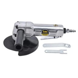 Esmerilhadeira Lixadeira Compressor Pneumática 4 Pol 8xn Eda - 2