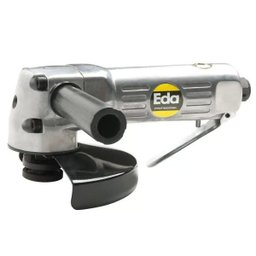 Esmerilhadeira Lixadeira Compressor Pneumática 4 Pol 8xn Eda - 1