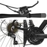 Bike Aro 29 Dropp Z3 Road 21v Freio A Disco Garfo Ksw Rígido - Preto+Laranja - 15 - 4