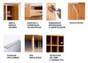 Ver imagem 3 de Armário de Cozinha Completa Modulada Reta 5 Peças 180cm Cz1102 Dália Tecnomóbili