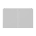 Ver imagem 2 de Kit 2 Mesas de Cabeceira 2 Portas Mp4135 Branco Branco