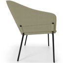 Ver imagem 6 de Kit 4 Cadeiras para Sala de Jantar Estar Living Olívia L02 Bouclê Oliva - Lyam Decor