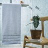 Toalha de Banho Artex Fio Penteado Le Bain Lima Azul Claro - 3