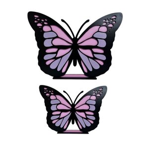 Centro de Mesa Bandeira Quadriculada Corrida Decoração Festa