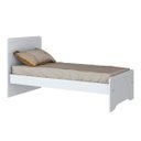 Ver imagem 6 de Quarto de Bebê Completo com Guarda-Roupa 3 Portas, Cômoda e Berço Mini Cama Benjamin Espresso Móveis