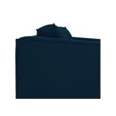 Ver imagem 2 de Poltrona Decorativa Europa Suede Azul Marinho