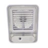 Ventilador Umidificador Touch 3 Velocidades Led Usb Verao Calor Cozinha Mesa Casa Trabalho Estudo Po - 5