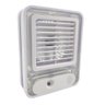 Ventilador Umidificador Touch 3 Velocidades Led Usb Verao Calor Cozinha Mesa Casa Trabalho Estudo Po - 6