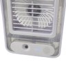 Ventilador Umidificador Touch 3 Velocidades Led Usb Verao Calor Cozinha Mesa Casa Trabalho Estudo Po - 10