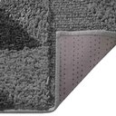 Ver imagem 2 de Tapete Sala Relevo Jazz Minério 1,50 X 2,00 Des 06 Antider. Oasis Jazz 1,50 X 2,00