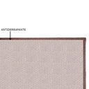 Ver imagem 3 de Tapete Sala Relevo Jazz Minério 1,50 X 2,00 Des 06 Antider. Oasis Jazz 1,50 X 2,00