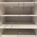 Ver imagem 4 de Organizador de Prateleira com Encaixe em Aço - Stolf