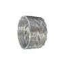 Cerca concertina simples inox 45cm caixa para 10 metros (33 voltas) - 3
