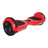 Hoverboard Full Led 6.5 Polegadas Vermelho - Bluetooth, Led Na Roda Led Superior e Frontal + - 1